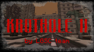 Download KROTHOLE II 1.0 for Minecraft 1.19.2