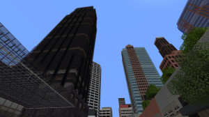 Download Greater Kansas City Metro 1.1 for Minecraft 1.20.1
