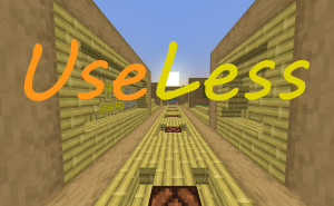 Download UseLess 1.0 for Minecraft 1.20.1