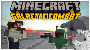 Download Star Wars: Galactic Combat 1.0 for Minecraft 1.19.4