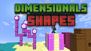 Download Dimensional Shapes 1.0.0 for Minecraft 1.19.4