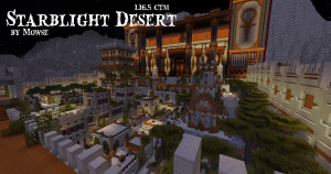 Download Starblight Desert 1.0 for Minecraft 1.16.5