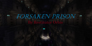 Download Forsaken Prison 1.0 for Minecraft 1.19.2