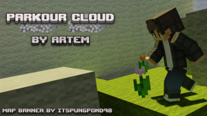 Download Parkour Cloud 1.0 for Minecraft 1.19.3