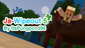 Download Ja-Wipeout 5 1.0 for Minecraft 1.19.3