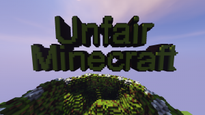 Download Unfair Minecraft for Minecraft 1.12.2