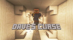Download Dave's Curse 1.3 for Minecraft 1.20.2