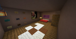 Download Can You Escape This House? 1.1 for Minecraft 1.19.2