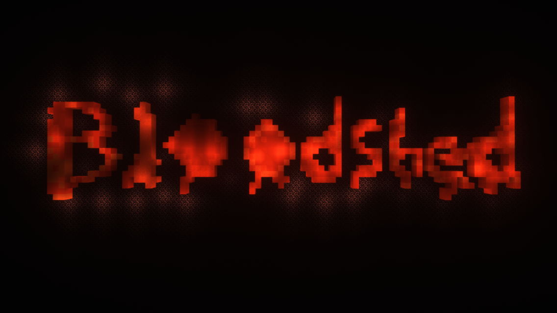 Download Bloodshed 1.0 for Minecraft 1.20.1