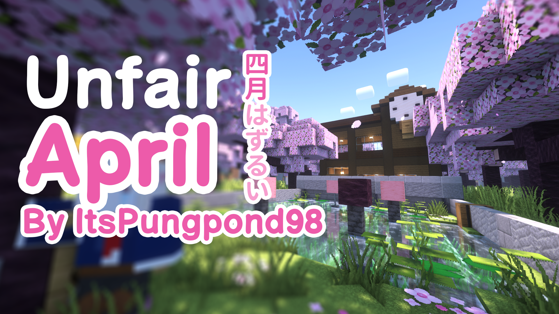 Download Unfair April 1.0 for Minecraft 1.20.4
