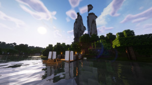 Download The Lost Stones 1.0 for Minecraft 1.20.1