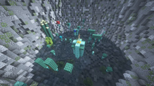 Download CLAMIN Parkour 1.0 for Minecraft 1.20.1