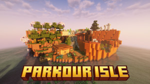Download Parkour Isle 1.0.2 for Minecraft 1.20.6