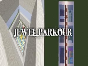 Download Jewel Parkour for Minecraft 1.12.2