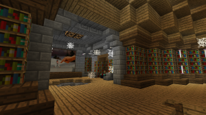 Download Find the Button: Sword and Sorcery for Minecraft 1.12.2