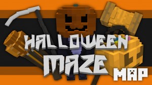 Download Halloween Maze for Minecraft 1.12.2