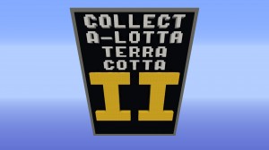 Download Collect-a-Lotta Terracotta II for Minecraft 1.12.2