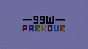 Download 99w Parkour for Minecraft 1.13