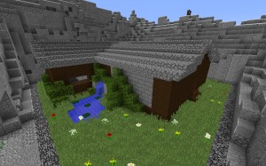 Download Super Bomb Survival Gen II for Minecraft 1.12.2