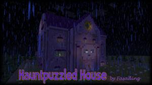 Download Hauntpuzzled House for Minecraft 1.12.2
