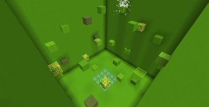 Download World of Color Parkour for Minecraft 1.12.2