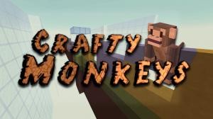 Download Crafty Monkeys for Minecraft 1.12