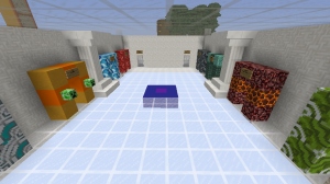 Download 8 Diamonds of Parkour for Minecraft 1.12.2
