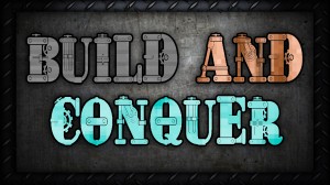 Download Build and Conquer for Minecraft 1.12.1