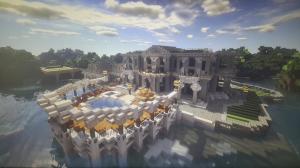 Download Wentworth Mansion for Minecraft 1.8