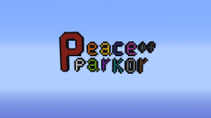 Download Peace of Parkour for Minecraft 1.12.1