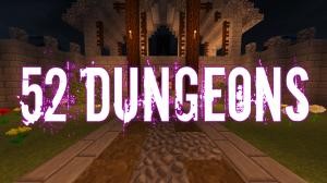Download 52Dungeons for Minecraft 1.12.1