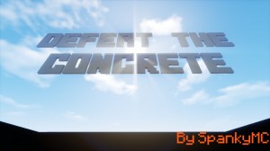 Download Defeat the Concrete for Minecraft 1.12.1