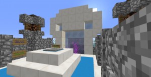 Download The 2 Parkour Biomes for Minecraft 1.12.1