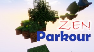 Download ZenParkour for Minecraft 1.12.1