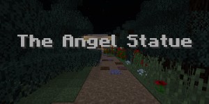 Download The Angel Statue for Minecraft 1.12.1