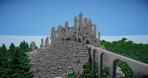 Download Dol Guldur for Minecraft 1.10.2