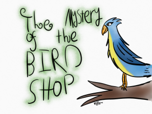 Download The Mystery of the Bird Shop for Minecraft 1.12