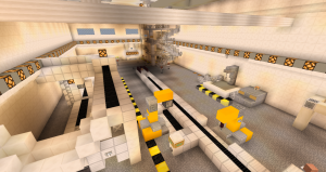 Download The Robot Factory for Minecraft 1.12.2