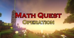 Download Math Quest: Operation for Minecraft 1.12