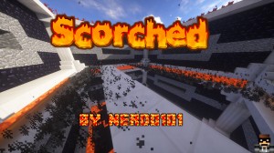Download Scorched for Minecraft 1.12