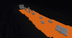 Download Volcano Valley for Minecraft 1.12