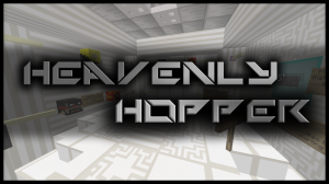 Download Heavenly Hopper for Minecraft 1.12