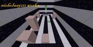 Download Parkour the Slime 2 for Minecraft 1.11.2