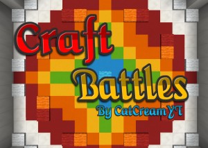 Download Craft Battles for Minecraft 1.12