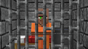 Download «Escape Prison» (12 mb) map for Minecraft