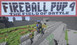 Download Fireball PvP 4: The Field of Battle for Minecraft 1.11.2