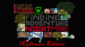 Download Finding Adventure - Nightmare Edition for Minecraft 1.11.2