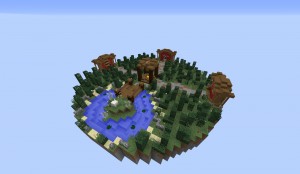 Download Pad Parkour for Minecraft 1.12