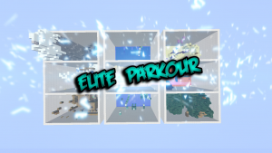 Download Elite Parkour for Minecraft 1.11.2