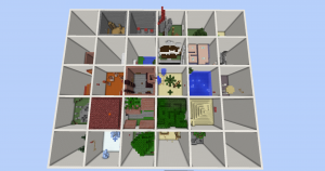 Download Segment Parkour for Minecraft 1.11.2